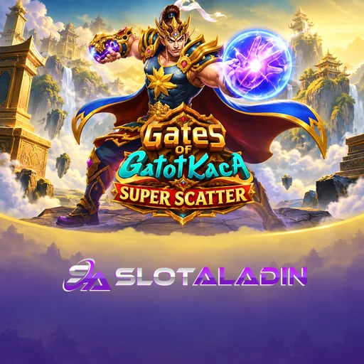 slotaladin - Peningkatan performa dan UI/UX terbaru